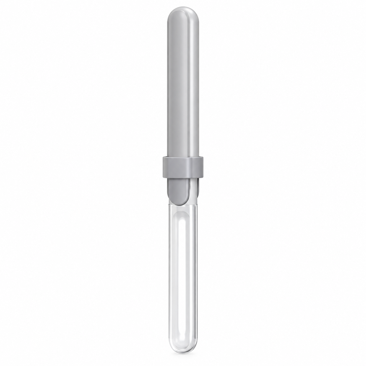 Brosse anti-poils électrostatique pour meubles - vue de profil